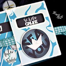 Lade das Bild in den Galerie-Viewer, Gewerbelizenz - Digiset "Hello Sailor"