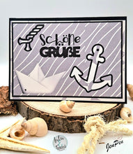 Lade das Bild in den Galerie-Viewer, Gewerbelizenz - Digiset "Hello Sailor"