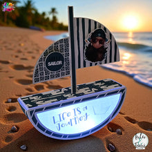 Lade das Bild in den Galerie-Viewer, Gewerbelizenz - Digiset "Hello Sailor"