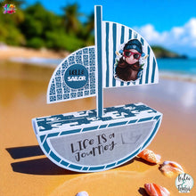 Lade das Bild in den Galerie-Viewer, Gewerbelizenz - Digiset "Hello Sailor"