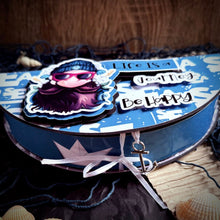 Lade das Bild in den Galerie-Viewer, Gewerbelizenz - Digiset "Hello Sailor"