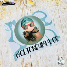 Lade das Bild in den Galerie-Viewer, Gewerbelizenz - Digiset "Hello Sailor"