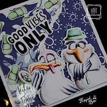 Lade das Bild in den Galerie-Viewer, Digiset "Summer Vibes"