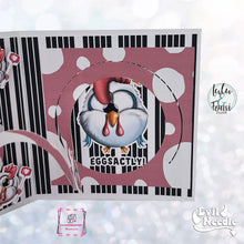 Lade das Bild in den Galerie-Viewer, Gewerbelizenz - Digiset "Chicken Party"