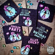 Lade das Bild in den Galerie-Viewer, Gewerbelizenz - Digiset "Chicken Party"