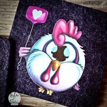 Lade das Bild in den Galerie-Viewer, Gewerbelizenz - Digiset "Chicken Party"