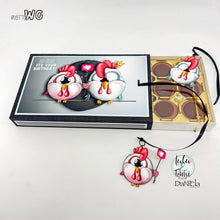 Lade das Bild in den Galerie-Viewer, Gewerbelizenz - Digiset "Chicken Party"