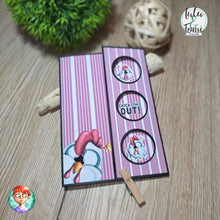 Lade das Bild in den Galerie-Viewer, Gewerbelizenz - Digiset "Chicken Party"