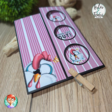 Lade das Bild in den Galerie-Viewer, Gewerbelizenz - Digiset "Chicken Party"