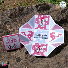 Lade das Bild in den Galerie-Viewer, Gewerbelizenz - Digiset "Chicken Party"