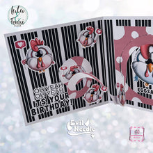 Lade das Bild in den Galerie-Viewer, Gewerbelizenz - Digiset "Chicken Party"