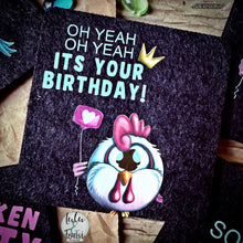 Lade das Bild in den Galerie-Viewer, Gewerbelizenz - Digiset "Chicken Party"