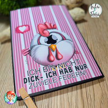 Lade das Bild in den Galerie-Viewer, Gewerbelizenz - Digiset "Chicken Party"