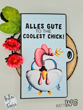 Lade das Bild in den Galerie-Viewer, Gewerbelizenz - Digiset "Chicken Party"