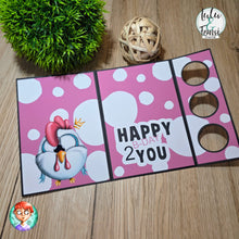 Lade das Bild in den Galerie-Viewer, Gewerbelizenz - Digiset "Chicken Party"