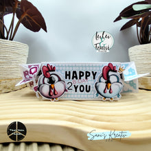 Lade das Bild in den Galerie-Viewer, Gewerbelizenz - Digiset "Chicken Party"