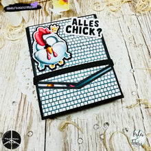 Lade das Bild in den Galerie-Viewer, Gewerbelizenz - Digiset "Chicken Party"