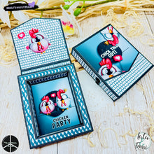 Lade das Bild in den Galerie-Viewer, Gewerbelizenz - Digiset "Chicken Party"