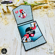 Lade das Bild in den Galerie-Viewer, Gewerbelizenz - Digiset "Chicken Party"