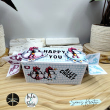 Lade das Bild in den Galerie-Viewer, Gewerbelizenz - Digiset "Chicken Party"