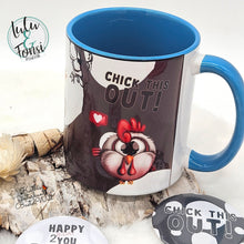 Load image into Gallery viewer, Digiset "Chicken Party"