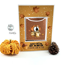 Lade das Bild in den Galerie-Viewer, Gewerbelizenz - Digiset "Herbstlich Willkommen"