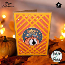 Lade das Bild in den Galerie-Viewer, Gewerbelizenz - Digiset "Herbstlich Willkommen"