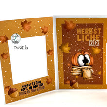 Lade das Bild in den Galerie-Viewer, Gewerbelizenz - Digiset "Herbstlich Willkommen"