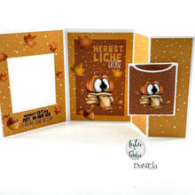 Lade das Bild in den Galerie-Viewer, Gewerbelizenz - Digiset "Herbstlich Willkommen"