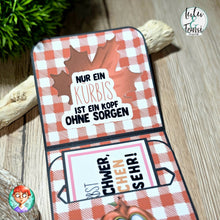 Lade das Bild in den Galerie-Viewer, Gewerbelizenz - Digiset "Herbstlich Willkommen"