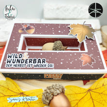 Lade das Bild in den Galerie-Viewer, Gewerbelizenz - Digiset "Herbstlich Willkommen"