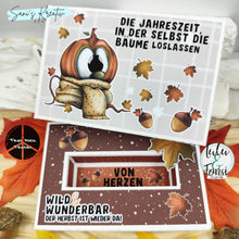 Lade das Bild in den Galerie-Viewer, Gewerbelizenz - Digiset "Herbstlich Willkommen"