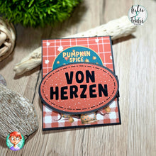 Lade das Bild in den Galerie-Viewer, Gewerbelizenz - Digiset "Herbstlich Willkommen"