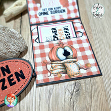 Lade das Bild in den Galerie-Viewer, Gewerbelizenz - Digiset "Herbstlich Willkommen"