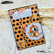 Lade das Bild in den Galerie-Viewer, Gewerbelizenz - Digiset "Herbstlich Willkommen"