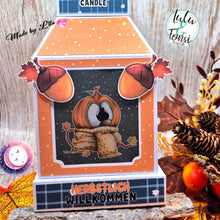 Lade das Bild in den Galerie-Viewer, Gewerbelizenz - Digiset "Herbstlich Willkommen"