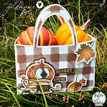 Lade das Bild in den Galerie-Viewer, Gewerbelizenz - Digiset "Herbstlich Willkommen"