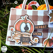 Lade das Bild in den Galerie-Viewer, Gewerbelizenz - Digiset "Herbstlich Willkommen"