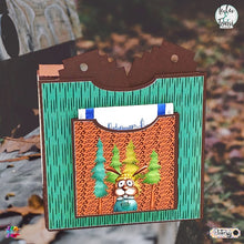 Lade das Bild in den Galerie-Viewer, Digiset "Herbst/Wald"