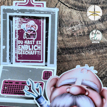 Lade das Bild in den Galerie-Viewer, Digiset "Profi Rente"