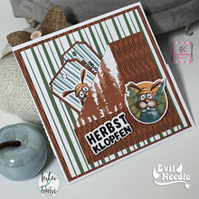 Lade das Bild in den Galerie-Viewer, Digiset "Herbst/Wald"