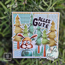 Lade das Bild in den Galerie-Viewer, Digiset "Herbst/Wald"