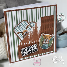 Lade das Bild in den Galerie-Viewer, Digiset "Herbst/Wald"