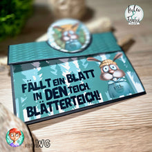 Lade das Bild in den Galerie-Viewer, Digiset "Herbst/Wald"