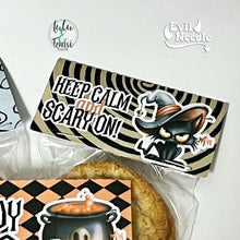 Lade das Bild in den Galerie-Viewer, Digiset "Witch Please"