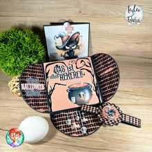 Lade das Bild in den Galerie-Viewer, Digiset "Witch Please"