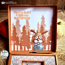 Lade das Bild in den Galerie-Viewer, Digiset "Herbst/Wald"