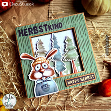 Lade das Bild in den Galerie-Viewer, Digiset "Herbst/Wald"