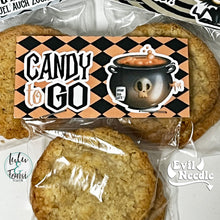 Lade das Bild in den Galerie-Viewer, Digiset "Witch Please"