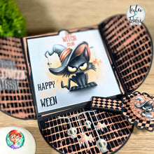 Lade das Bild in den Galerie-Viewer, Digiset "Witch Please"